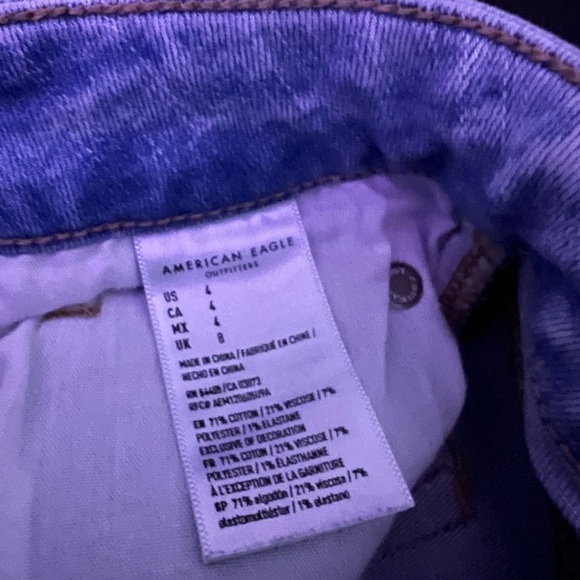 American Eagle jean shorts - Picture 4 of 4